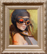 Steampunk Girl