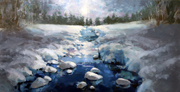 Winter Stream